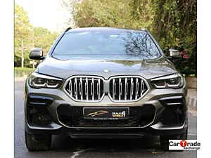 Second Hand பி எம் டபிள்யூ  x6 xdrive40i எம் ஸ்போர்ட் [2020-2023] in டெல்லி