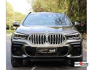 Second Hand BMW X6 xDrive40i M Sport [2020-2023] in Delhi