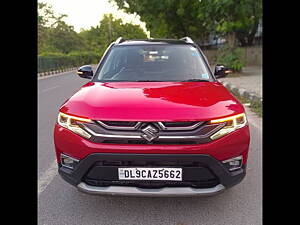 Second Hand Maruti Suzuki Vitara Brezza ZXi in Delhi