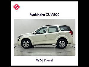 Second Hand Mahindra XUV500 W5 [2018-2020] in Thane