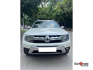 Second Hand Renault Duster 110 PS RXL 4X2 MT in Bangalore