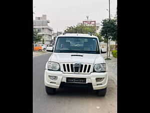 Second Hand Mahindra Scorpio SLE BS-III in Jaipur