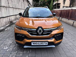 Second Hand Renault Kiger RXZ AMT Dual Tone in Navi Mumbai