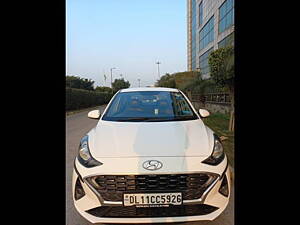 Second Hand Hyundai Aura S 1.2 CNG in Delhi
