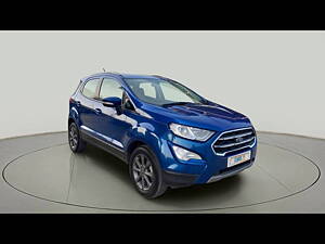 Second Hand Ford Ecosport Titanium 1.5L Ti-VCT in Coimbatore