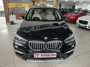 Second Hand BMW X1 [2013-2016] sDrive20d xLine in Bangalore