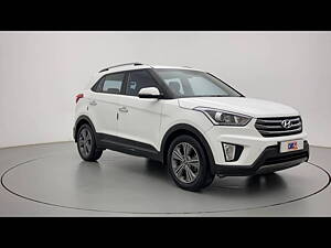 Second Hand Hyundai Creta 1.6 SX Plus Petrol in Ahmedabad