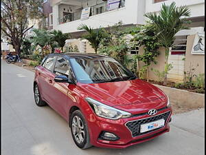 Second Hand Hyundai Elite i20 Sportz Plus 1.2 Dual Tone in Hyderabad