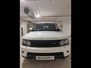 Second Hand Land Rover Range Rover Sport SDV6 SE in Mumbai