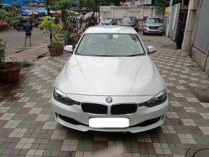 Second Hand BMW 3 Series [2012-2016] 320d Prestige in Mumbai