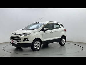 Second Hand Ford Ecosport Titanium 1.5L TDCi [2019-2020] in Thane