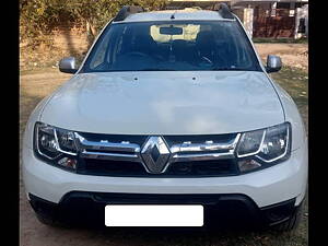 Second Hand Renault Duster 85 PS RxE 4X2 MT Diesel in Agra