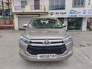 Second Hand Toyota Innova Crysta 2.4 ZX 7 STR [2016-2020] in Kolkata