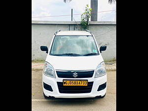 Second Hand Maruti Suzuki Wagon R LXI CNG (O) in Surat