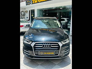 Second Hand Audi Q3 2.0 TDI Base Grade in Mohali