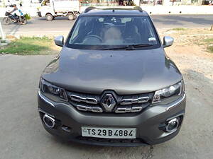 Second Hand Renault Kwid 1.0 RXT Opt [2016-2019] in Hyderabad