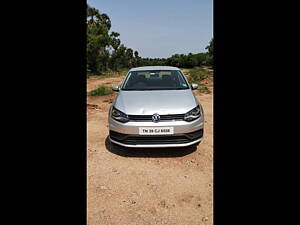 Second Hand Volkswagen Ameo Comfortline 1.0L (P) in Coimbatore