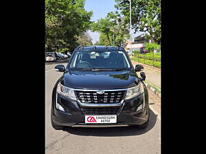 Second Hand Mahindra XUV500 W7 [2018-2020] in Chandigarh