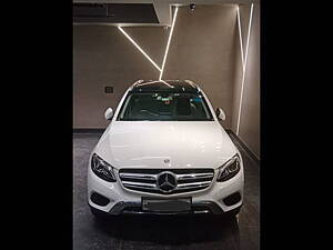 Second Hand Mercedes-Benz GLC 300 Progressive in Delhi