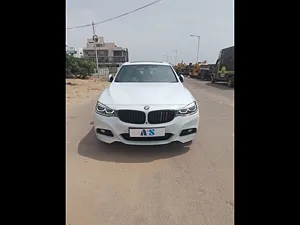 Second Hand BMW 3 Series GT 330i M Sport [2017-2019] in Chennai