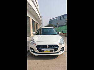 Second Hand Maruti Suzuki Swift ZXi AMT [2021-2023] in Gurgaon