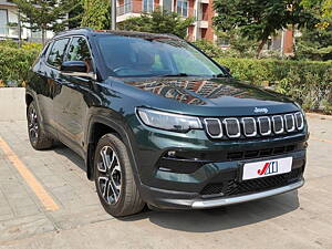 Second Hand Jeep Compass Limited (O) 2.0 Diesel [2017-2020] in Ahmedabad