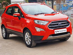 Second Hand Ford Ecosport Titanium 1.5L TDCi in Bangalore