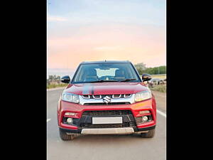 Second Hand Maruti Suzuki Vitara Brezza ZDi Plus in Surat