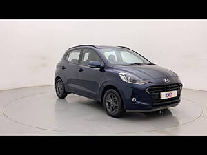 Second Hand Hyundai Grand i10 NIOS Sportz AMT 1.2 Kappa VTVT in Hyderabad