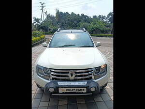 Second Hand Renault Duster 85 PS RxL Diesel in Bhopal