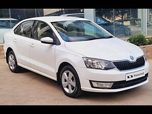 Second Hand Skoda Rapid Active 1.6 MPI in Mysore