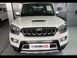 Second Hand Mahindra Scorpio S11 2WD 7 STR in Patna