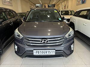 Second Hand Hyundai Creta 1.6 SX Plus AT Petrol in Ludhiana