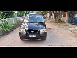 Second Hand Hyundai Santro GLS in Hyderabad