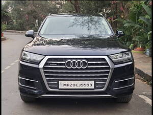 Second Hand Audi Q7 45 TDI Technology Pack in Mumbai