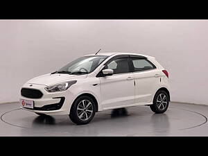 Second Hand Ford Figo Duratec Petrol Titanium 1.2 in Lucknow