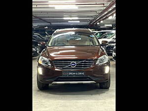 Second Hand Volvo XC60 Summum D4 in Mumbai