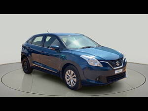 Second Hand Maruti Suzuki Baleno Delta 1.2 AT in Hyderabad