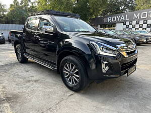 Second Hand Isuzu D-Max V-Cross Z 4x2 AT [2021] in Pune