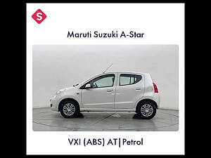 Second Hand Maruti Suzuki A-Star Vxi (ABS) AT in Delhi