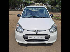 Second Hand Maruti Suzuki Alto 800 Vxi in Nashik