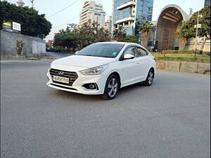 Second Hand Hyundai Verna Fluidic 1.6 VTVT SX in Delhi