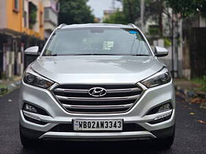 Second Hand Hyundai Tucson 2WD AT GLS Diesel in Kolkata