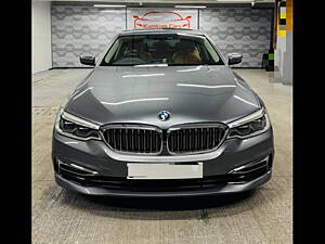 Second Hand BMW 5-Series 520d Luxury Line [2017-2019] in Pune