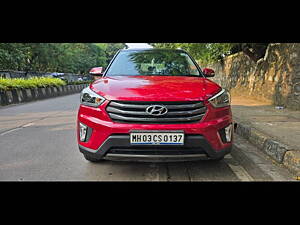 Second Hand Hyundai Creta 1.6 SX Plus AT Petrol in Mumbai