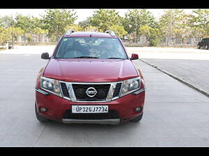 Second Hand Nissan Terrano XV D THP 110 PS in Lucknow