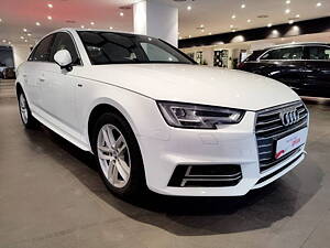 Second Hand Audi A4 35 TDI Technology in Mumbai