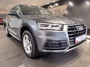 Second Hand Audi Q5 40 TDI Premium Plus in Mumbai