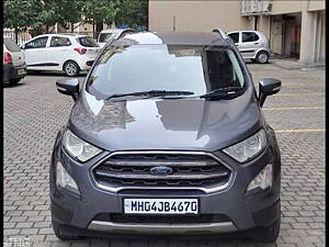 Second Hand Ford Ecosport Titanium 1.5L TDCi in Nashik