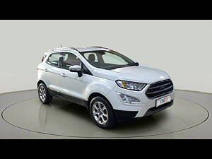 Second Hand Ford Ecosport Titanium 1.5 Ti-VCT AT in Vadodara